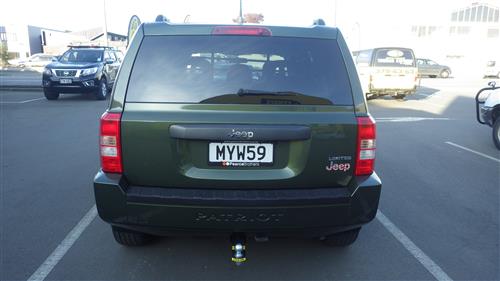 JEEP COMPASS STATIONWAGON 2005-2010